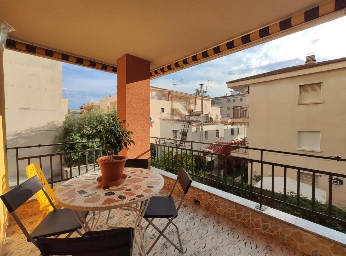 Desvalls Calafell Exterior foto